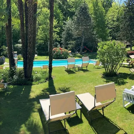 Garni Siesta Park Lägenhetshotell 3*