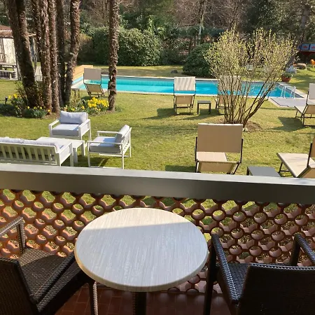 Garni Siesta Park Lägenhetshotell 3*