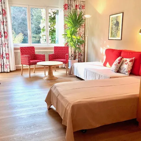 Lägenhetshotell Garni Siesta Park 3*
