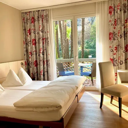 Garni Siesta Park 아파트호텔 3*
