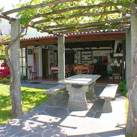 Lägenhetshotell Garni Siesta Park Losone