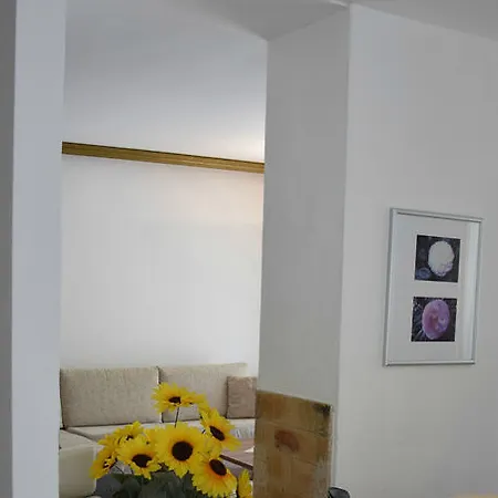 Garni Siesta Park Lägenhetshotell 3*