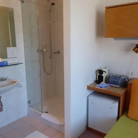 Garni Siesta Park Lägenhetshotell 3*