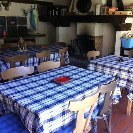 Garni Siesta Park Lägenhetshotell 3*